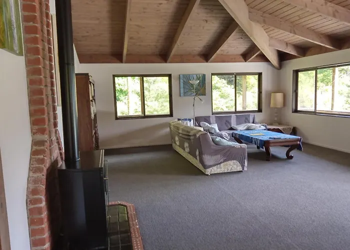 Waiotemarama Falls Lodge