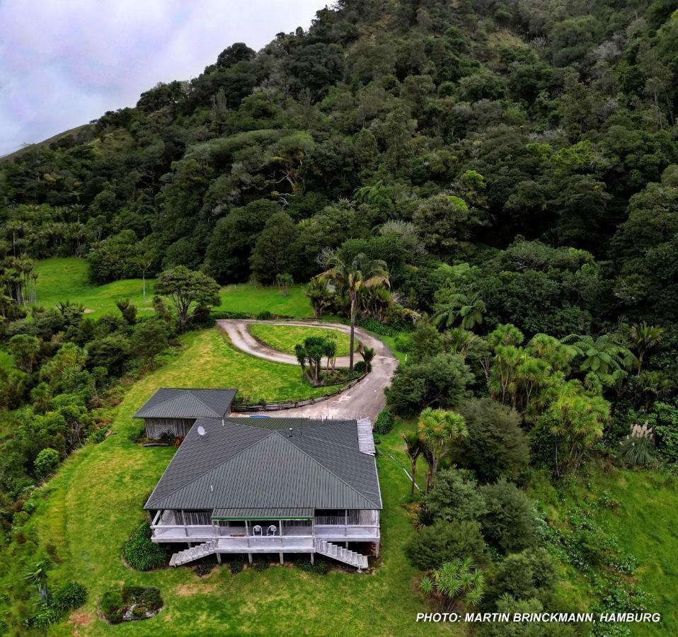 Holiday home Waiotemarama Falls Opononi